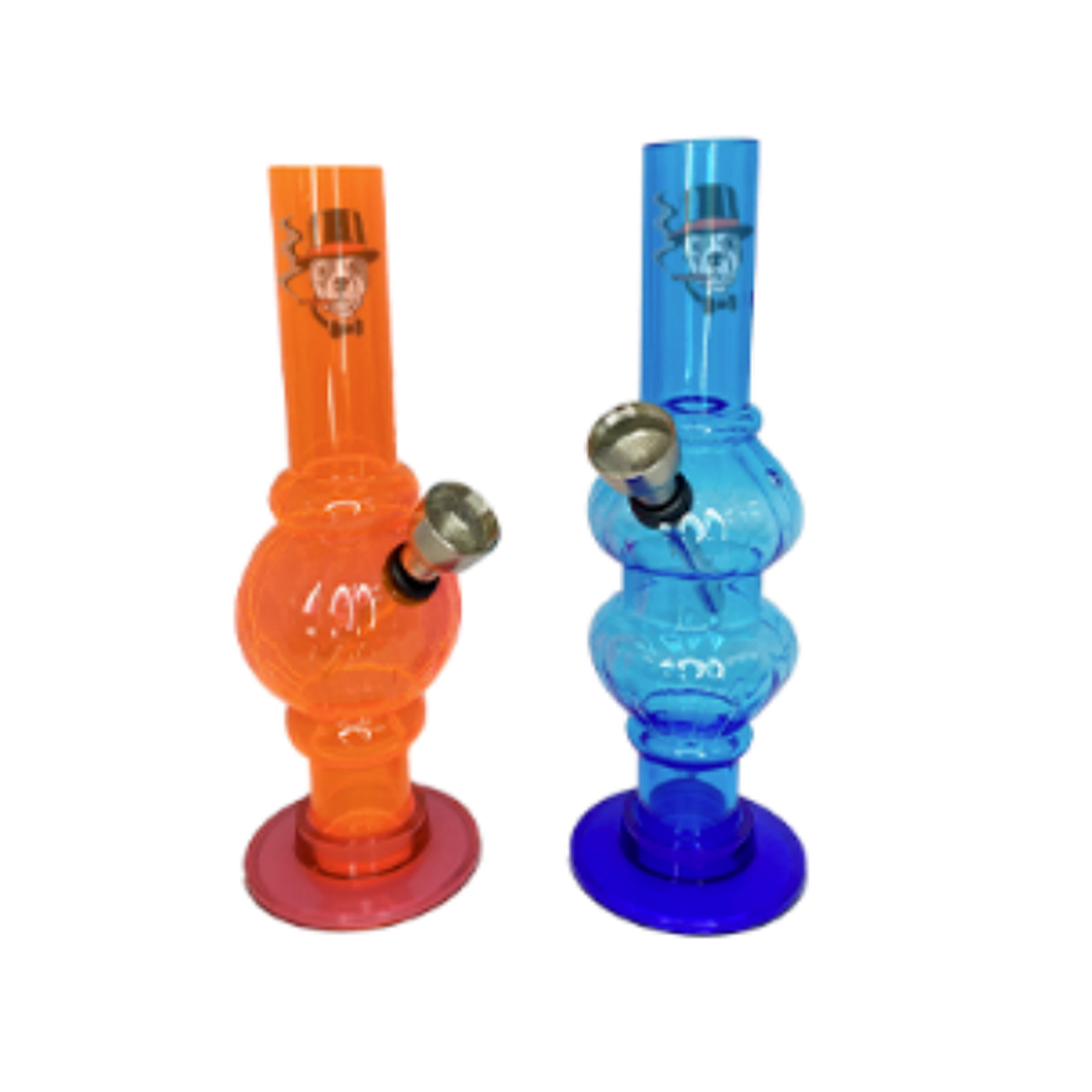 BONG ACRÍLICO CHICO 1