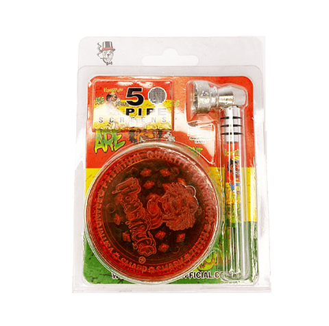 SET PIPA + MOLEDOR HONEYPUFF