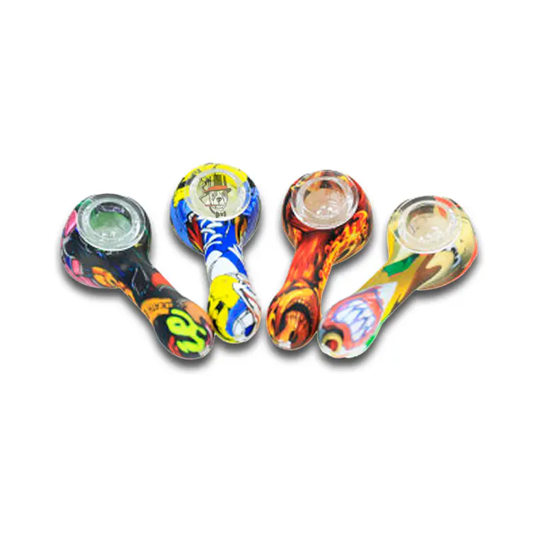 MINI PIPA DE SILICONA F48-2 1