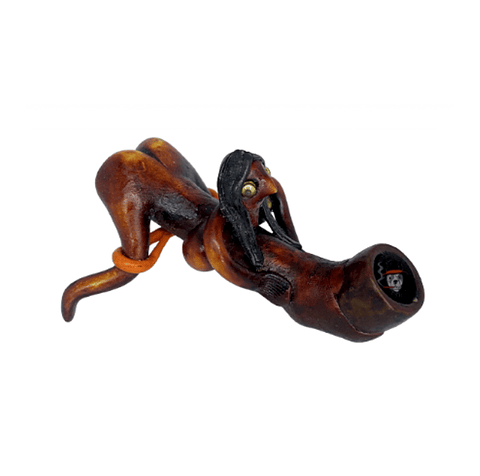 PIPA ERÓTICA ARTESANAL