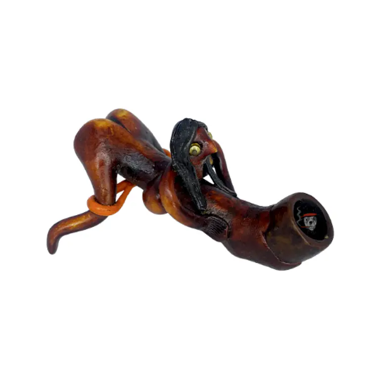 PIPA ERÓTICA ARTESANAL 1