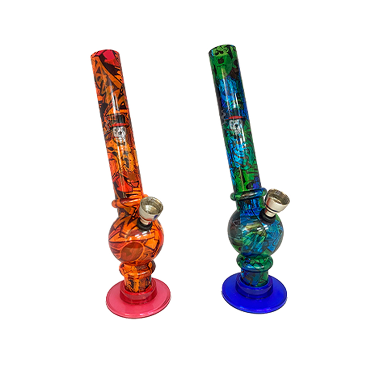 BONG ACRÍLICO B201 1