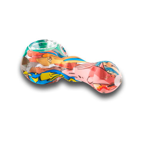 PIPA DE SILICONA P32