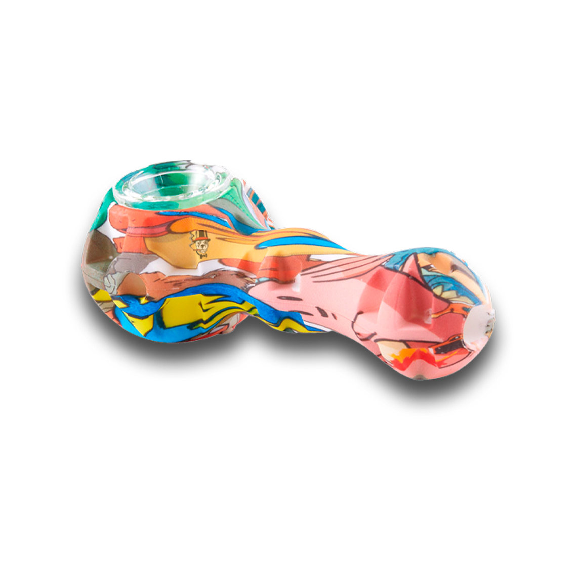 PIPA DE SILICONA P32 1