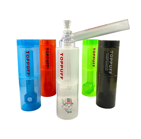 BONG DESMONTABLE TOPPUFF