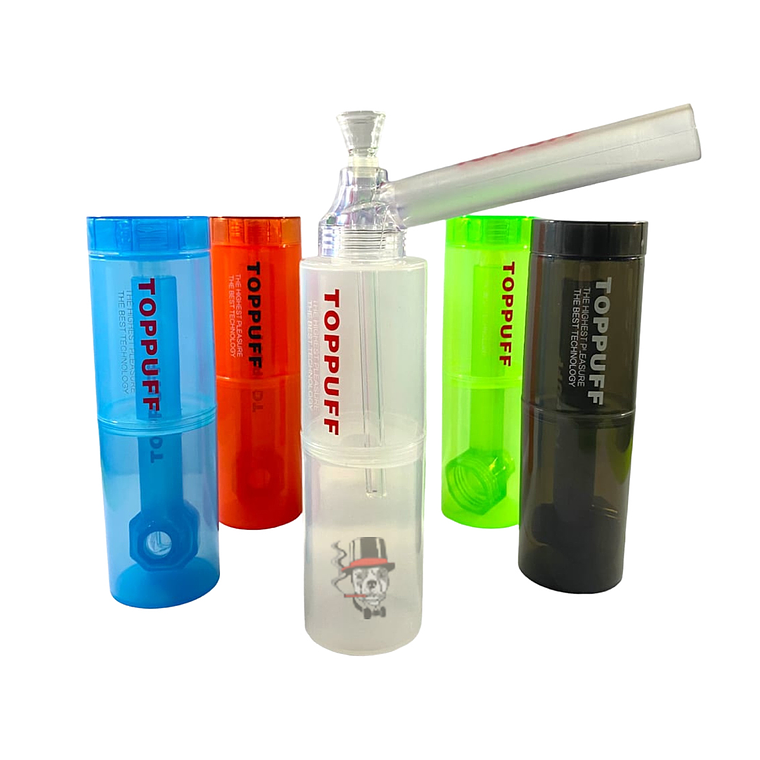 BONG DESMONTABLE TOPPUFF 1