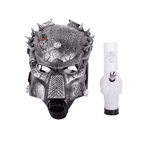 MASCARA BONG DEPREDADOR