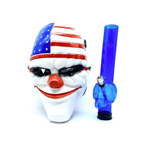 MASCARA BONG PAYASO