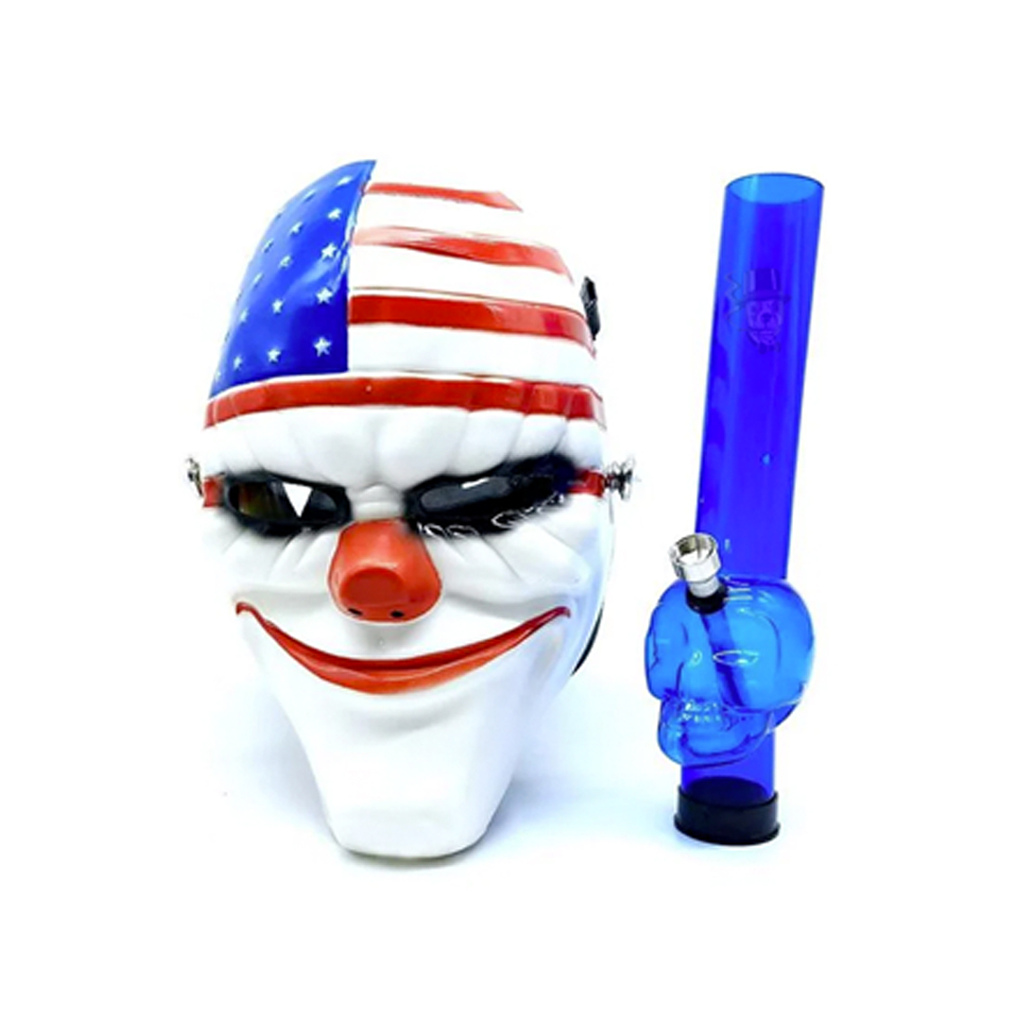 MASCARA BONG PAYASO 1