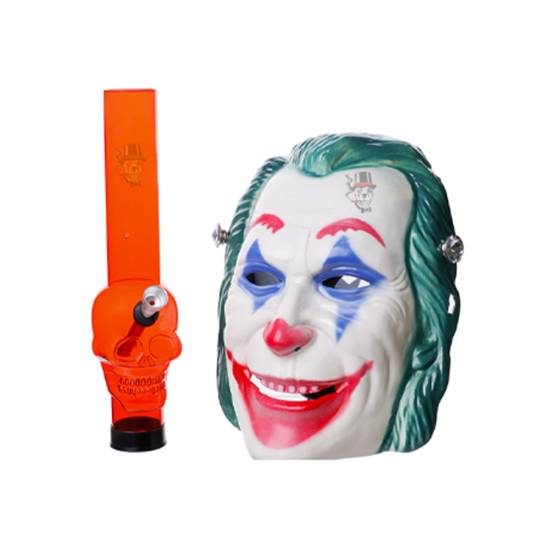 MASCARA BONG JOKER 1
