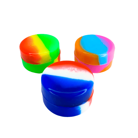 CONTENEDOR DE SILICONA CHICO