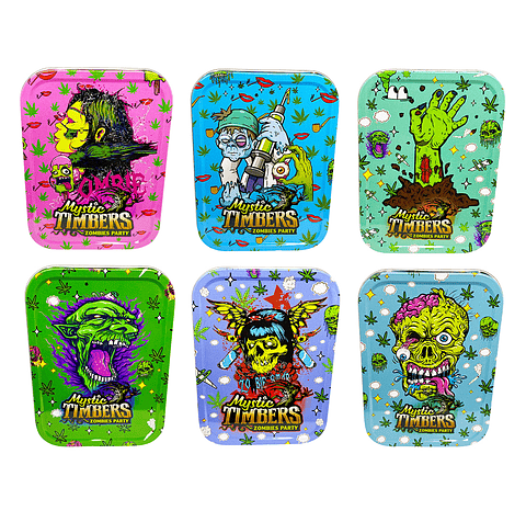 CAJA METÁLICA ZOMBIE GRANDE 