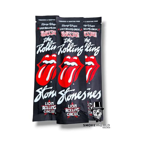 BLUNT LRC "THE ROLLING STONE"  ELECTRIC GRAPE