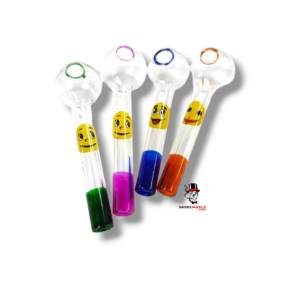 PIPA MINI EMOTICON PIREX #2  1