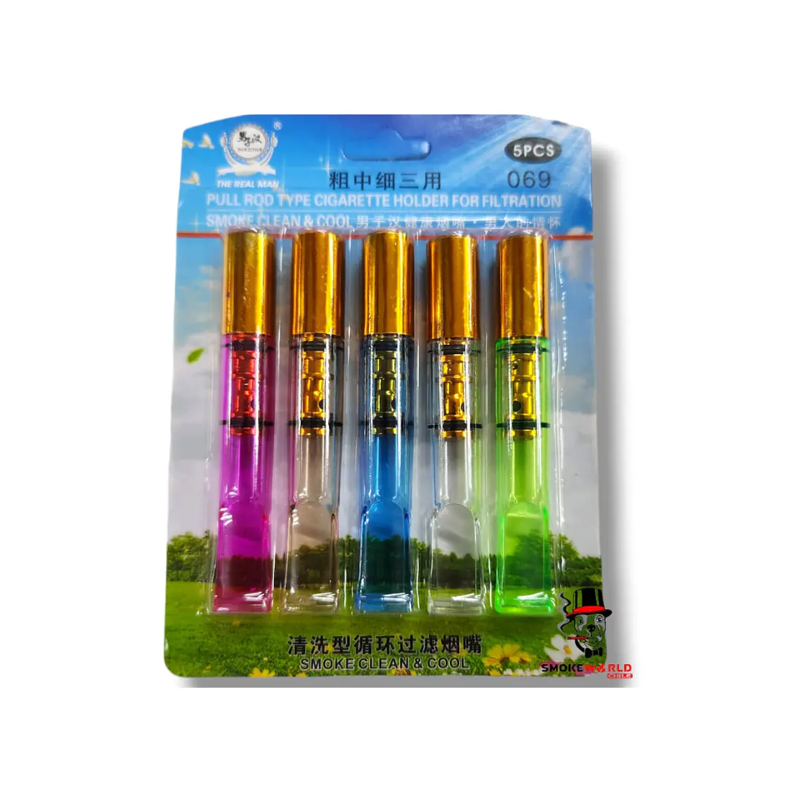 BOQUILLA COLOR 069 BQ03                  1