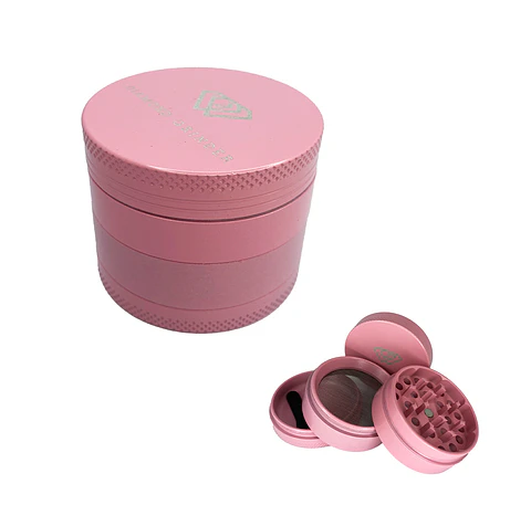 MOLEDOR DIAMOND GRINDER M68 PINK