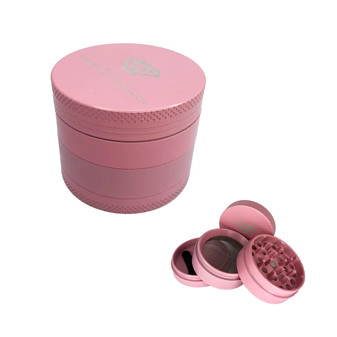 MOLEDOR DIAMOND GRINDER M68 PINK 1