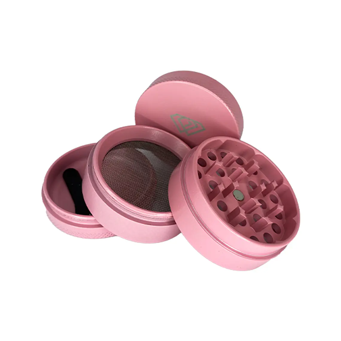 MOLEDOR DIAMOND GRINDER M68 PINK 3
