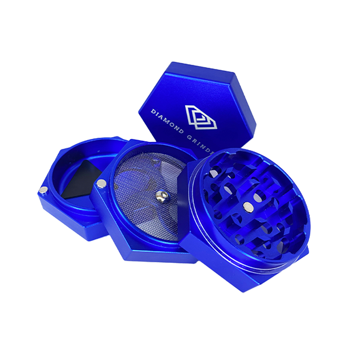 MOLEDOR DIAMOND GRINDER M206 3