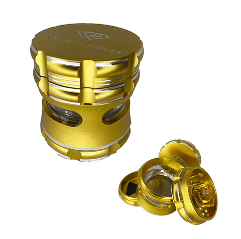 MOLEDOR DIAMOND GRINDER M207