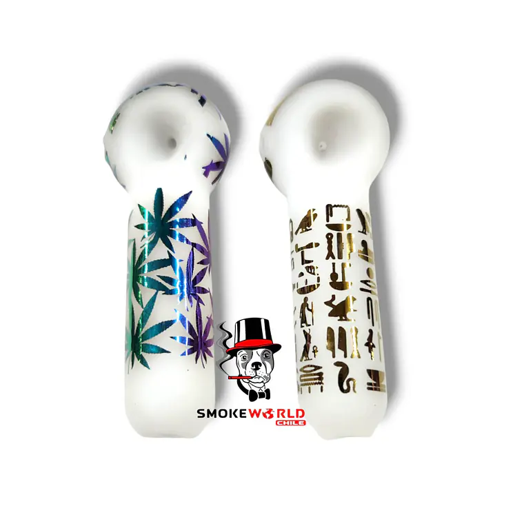 PIPA PIREX BLANCA DISEÑOS  1