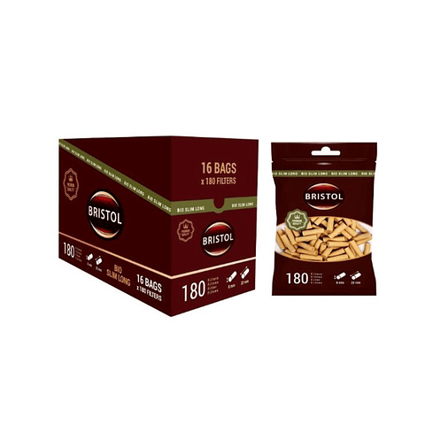 FILTRO BRISTOL BIO SLIM LONG 