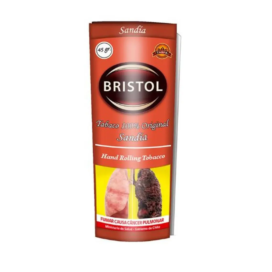 TABACO BRISTOL SANDIA 45 gr. 1