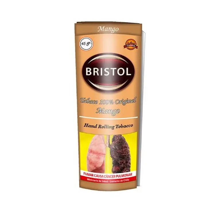 TABACO BRISTOL MANGO 45gr. 1