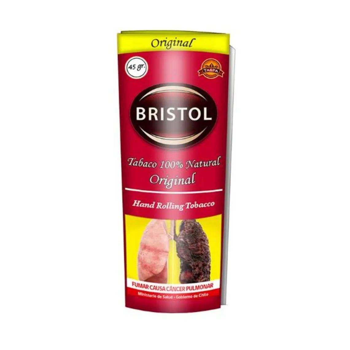 TABACO BRISTOL ORIGINAL 45 gr. 1
