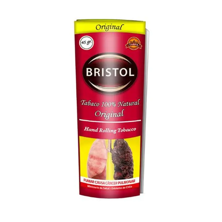 TABACO BRISTOL ORIGINAL 45 gr. 1