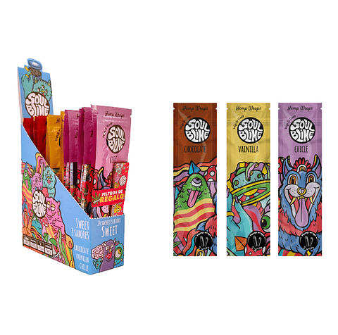 HEMP WRAP SOULBLIME SWEET