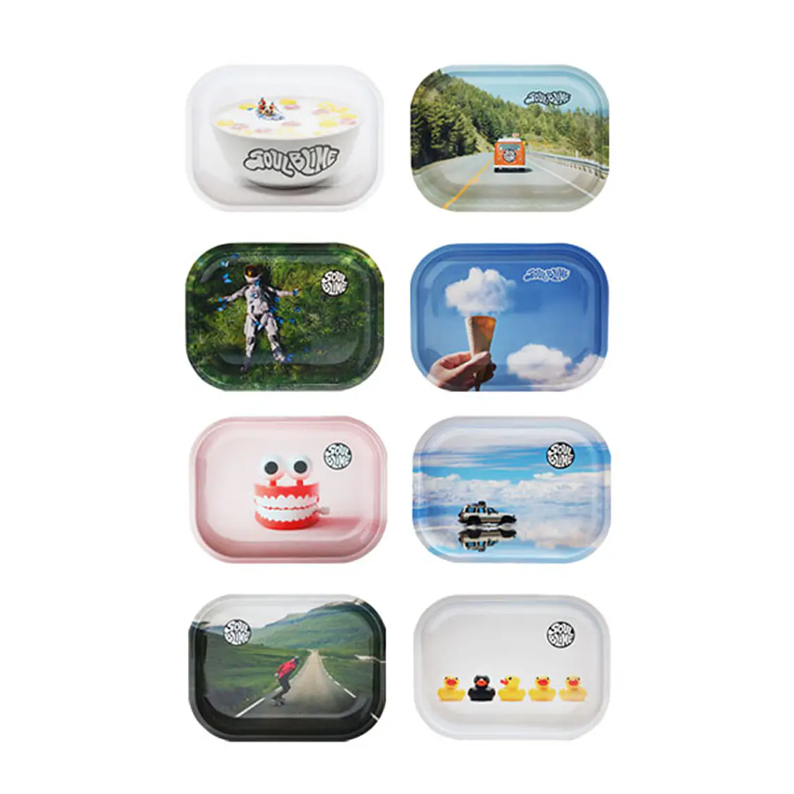 BANDEJA SOULBLIME UND. 2