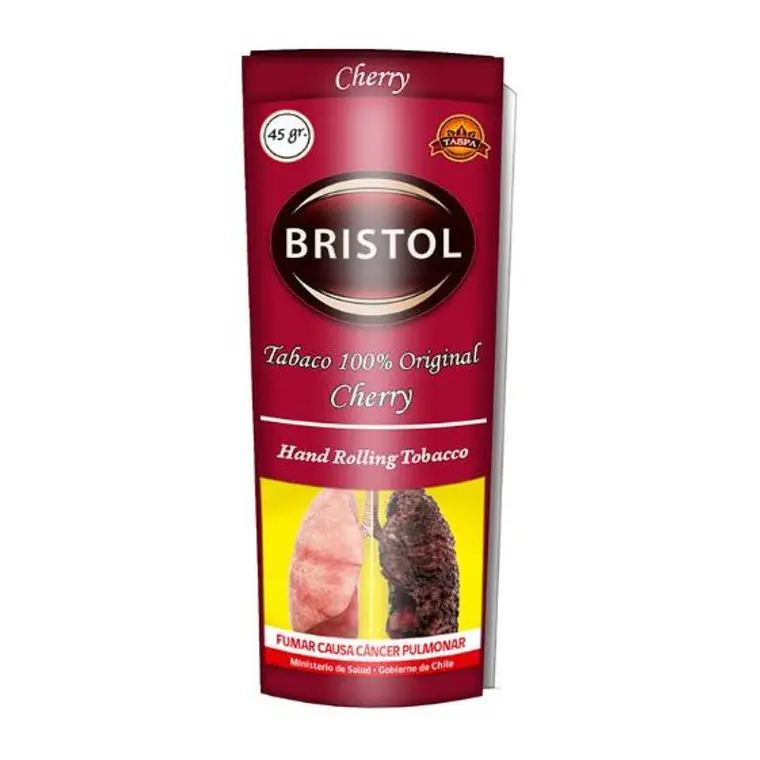 TABACO BRISTOL CHERRY 45 gr. 1