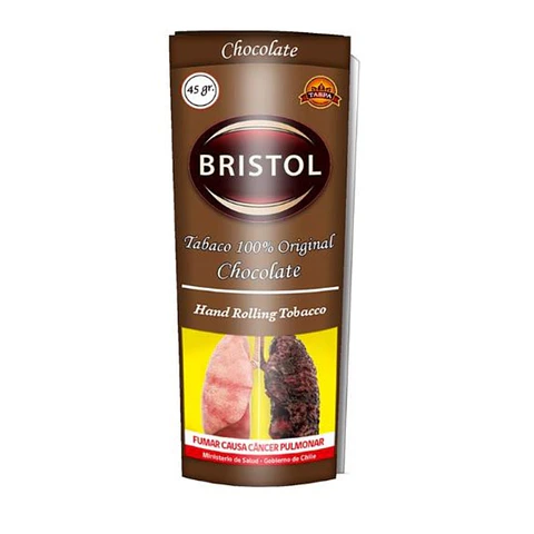 TABACO BRISTOL CHOCOLATE 45 gr.