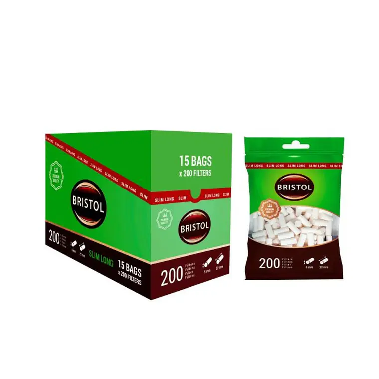 FILTRO BRISTOL SLIM LONG  1
