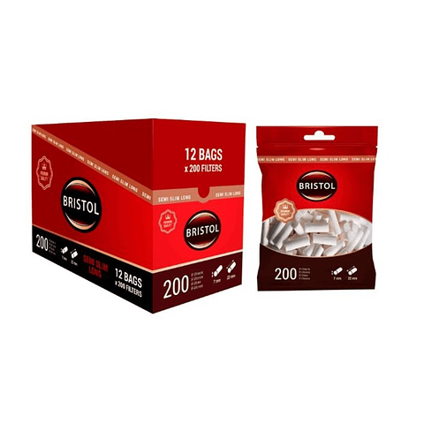 FILTRO BRISTOL SEMI SLIM LONG 