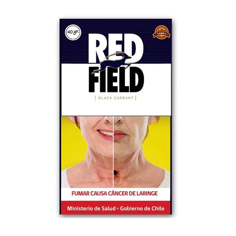 TABACO REDFIELD BLACK CURRANT 40 gr.