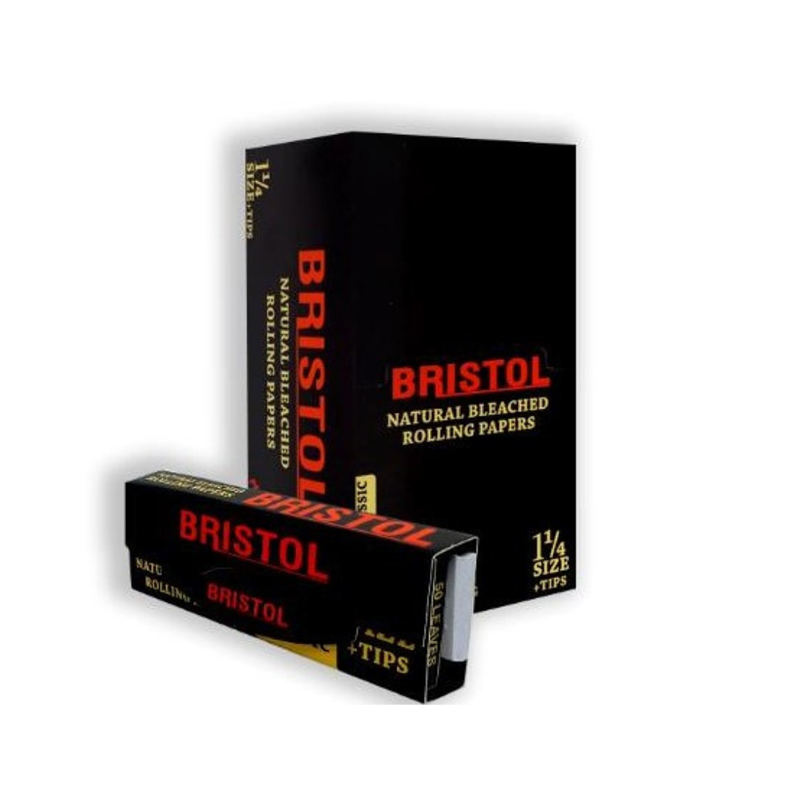 PAPEL + TIPS BRISTOL CLASSIC 1