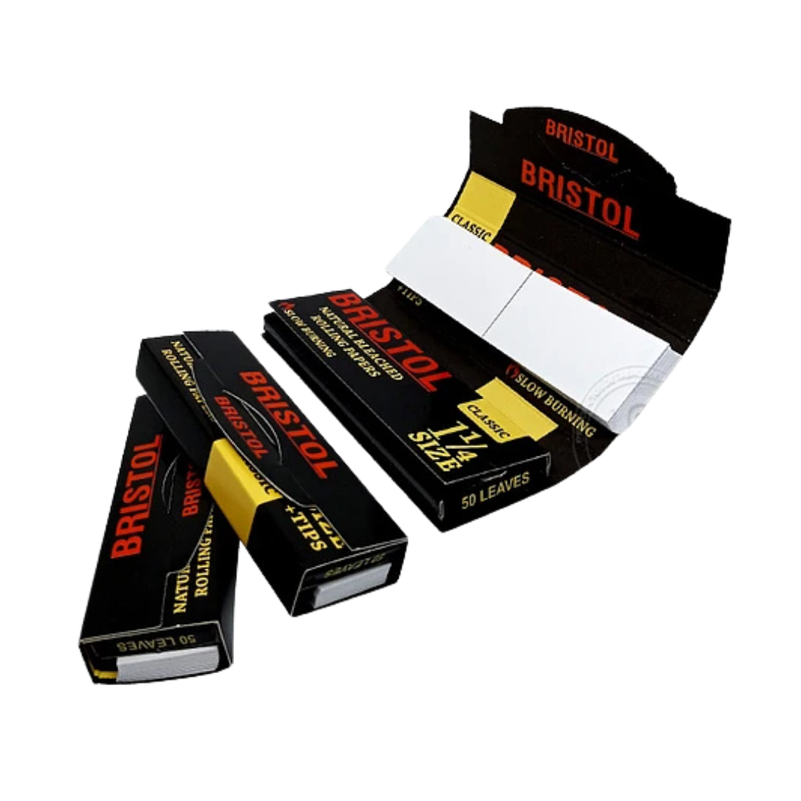 PAPEL + TIPS BRISTOL CLASSIC 2