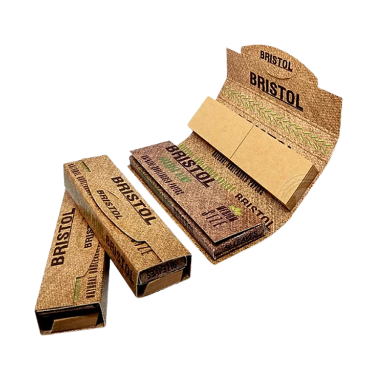 PAPEL + TIPS BRISTOL CAÑAMO ORGANICO  2