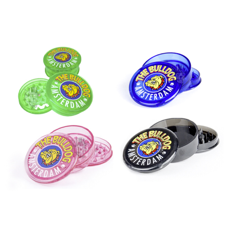 MOLEDOR BULLDOG ACRÍLICO 1