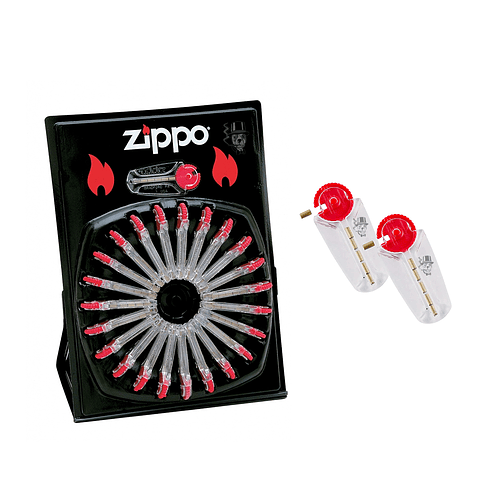 PIEDRAS ZIPPO