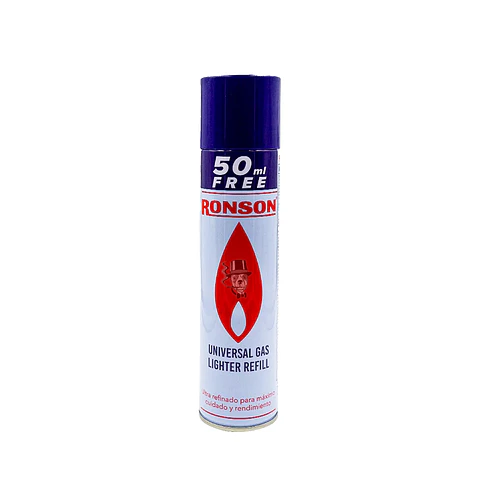GAS RONSON 300ML