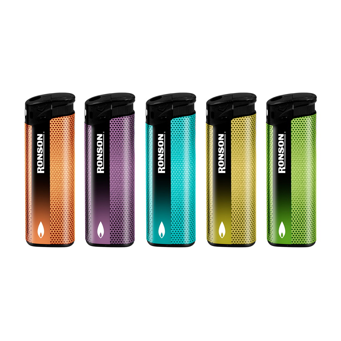 ENCENDEDOR RONSON 2.0 1
