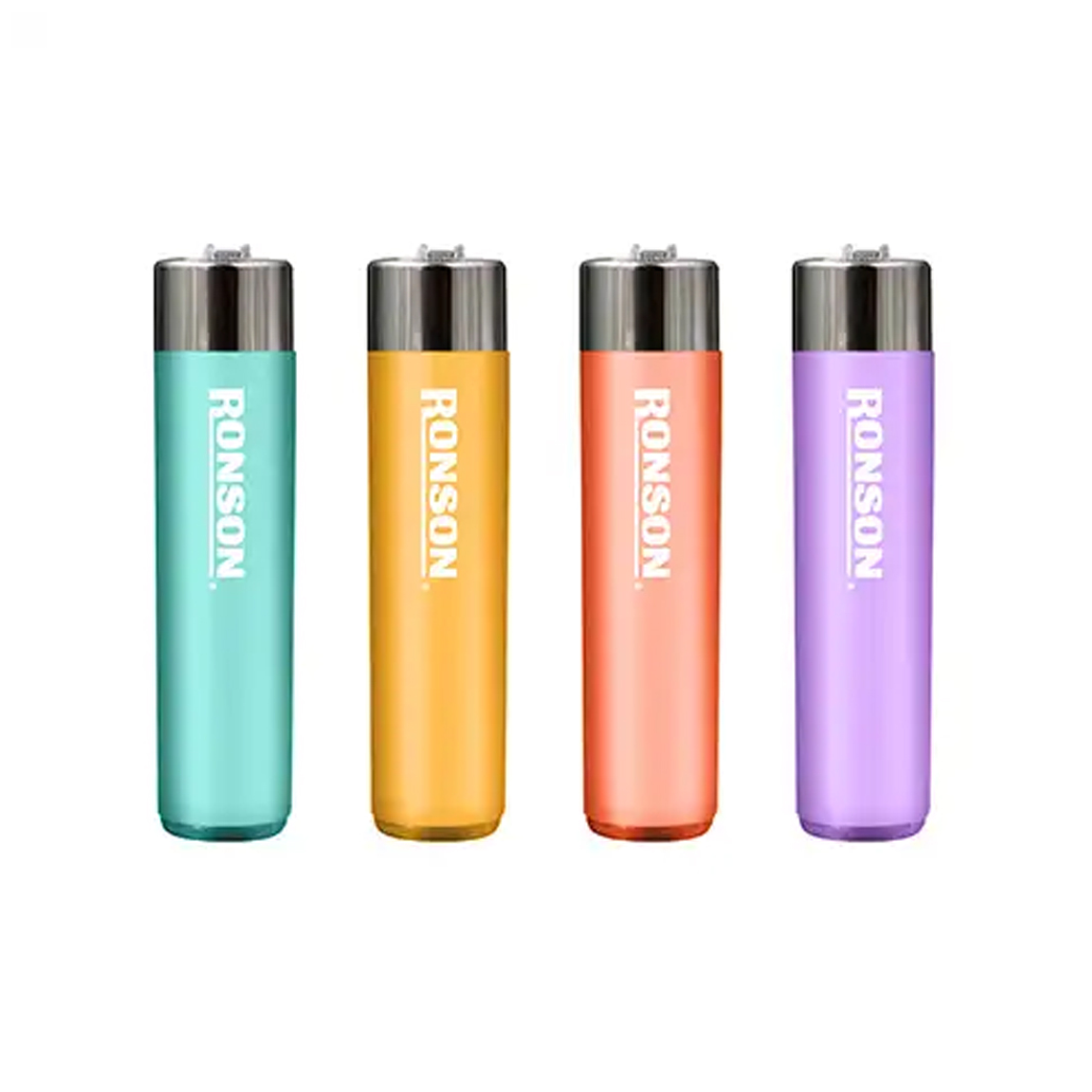 ENCENDEDOR RONSON ROUND SÓLIDO 1