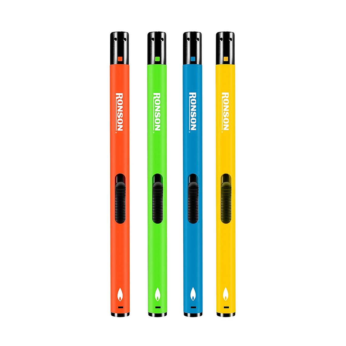 ENCENDEDOR RONSON SLIM SOLID 1