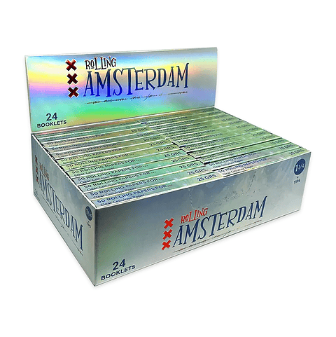 CELULOSA ROLLING AMSTERDAM 1 1/4