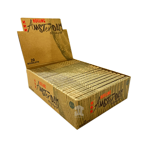 PAPELILLOS URBAN ROLLING AMSTERDAM 1 1/4