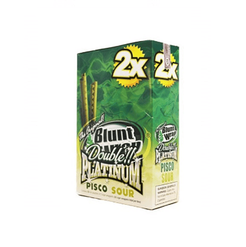 BLUNT WRAP X2 PISCO SOUR