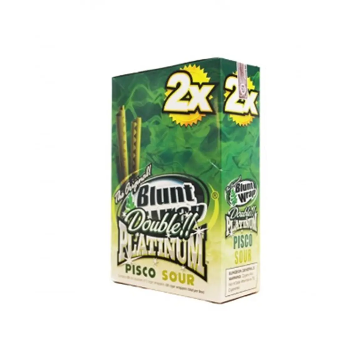 BLUNT WRAP X2 PISCO SOUR 1
